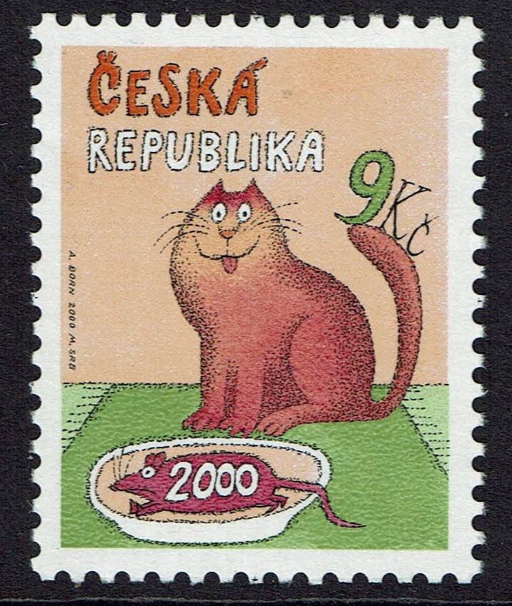 Czech Rep SG 286
